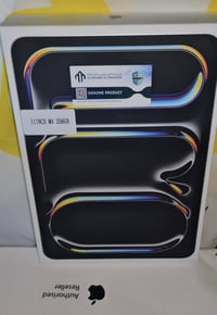 آيباد برو M4 ١١ بوصة • ٢٥٦ جيجا • بطارية ١٠٠٪