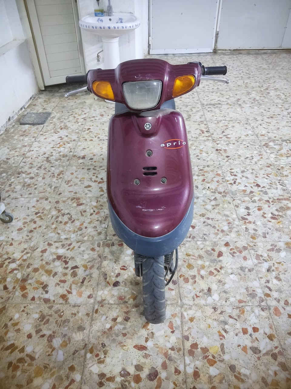 دراجة زعرة سعرة 175الف دراجة بل دوانية هاذة رقمي ***********
