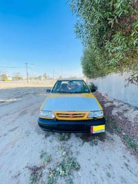 سايبا موديل2013 گير جديدمكينه نضيفه مصفر.      غرامات وهيئه خط وبحث مو...