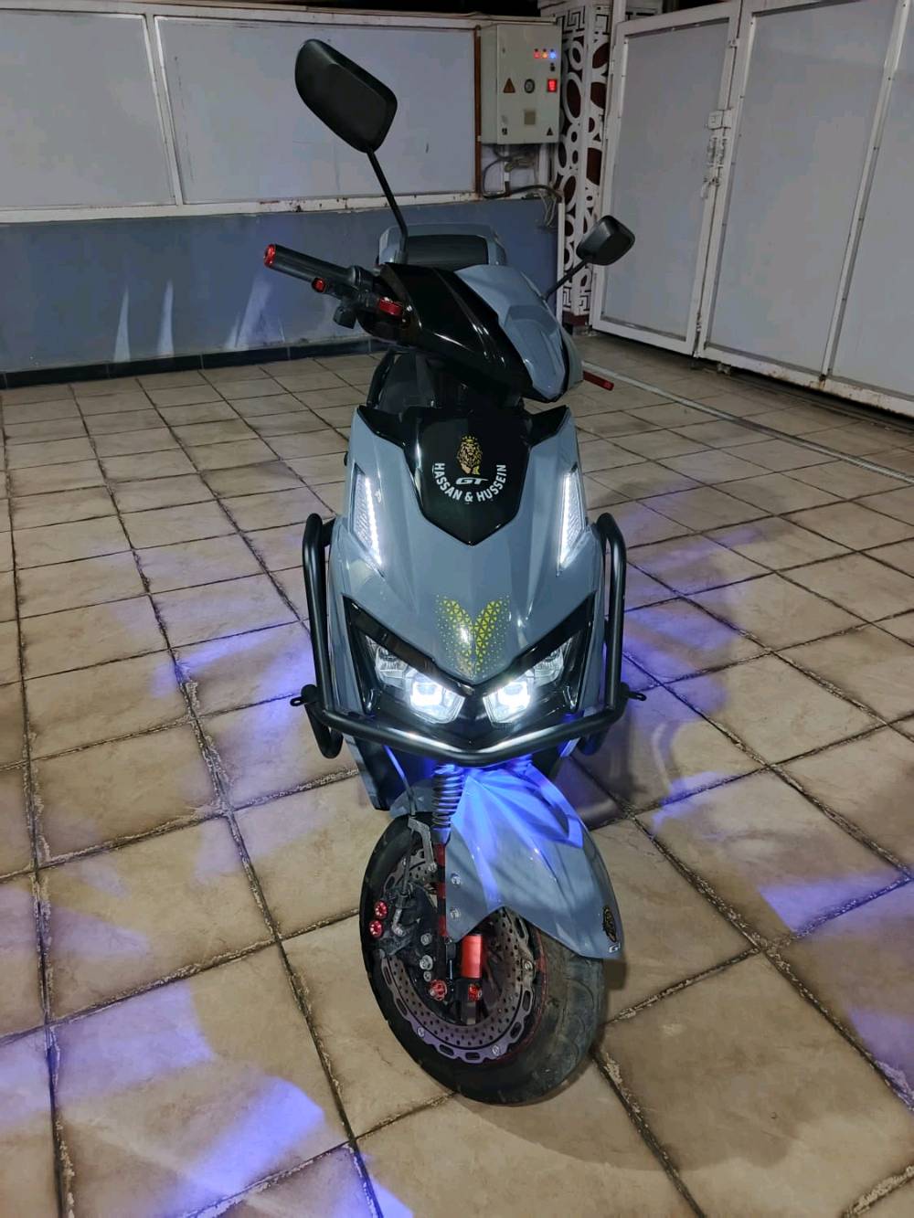 العنوان بغداد الغزالية