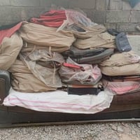 عندي دوشمة كمية  وبأسعار مناسبة جدا .. موجود كيا موجود صالون كله جديد ...