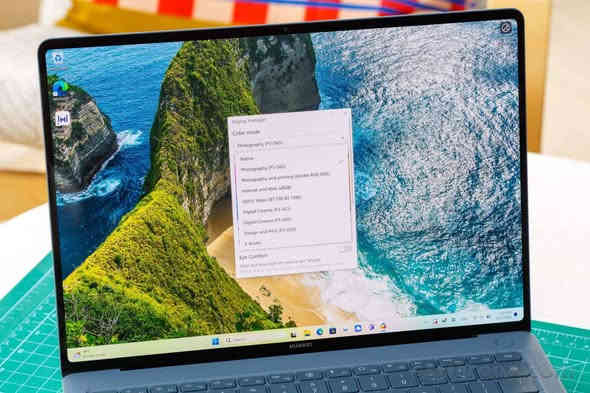 السلام عليكم 
لعشاق التميز والأناقة من هواوي (انحف واخف لابتوب بالعالم 980 غم . 
ميتيوك x برو 2024 بريميوم
اعلى نسخة ولون ازرق ونسخة عالمية 

Huawei Matebook X Pro 2024 

((Premium Edition))

شاشة اوليد روعة مع تردد 120وحجم  14.2 لمس 3k
14.2" Ultra 9 32GB/2TB 

GLOBAL VERSION Laptop 

السعر مليونين و 500 الف

بغداد الحارثية 

*********** 

( تشوفة غالي صحيح بس سعر الجديد مالتة 2400$ وما تلكاه بسهولة قليل منة موجود) بغداد
