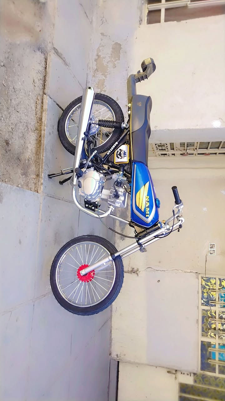 سلام عليكم
للبيع تعمير جديد
شاصي نامه برو 18
*********** رقم
