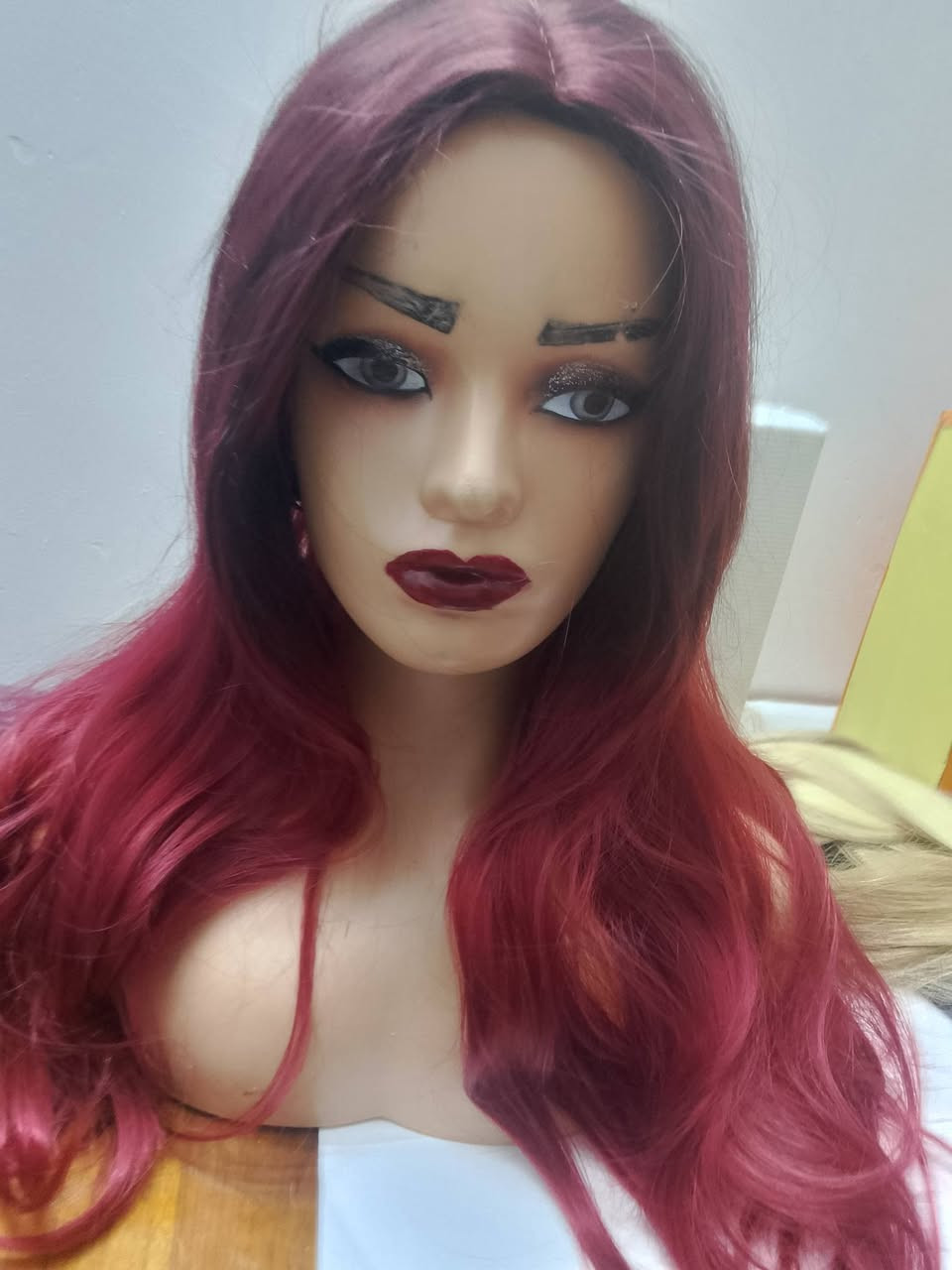 السلام عليكم متوفر شلعه باروكات الياف وبسعر جدا مناسب


**إذا كنت صاحب هذا الإعلان وتريد حذفه لأي سبب، رجاءا أرسل رسالة إلى الدعم الفني**
