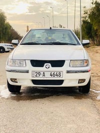 سمند 11 • مكينه وكير مكفولين • تحويل ثاني يوم