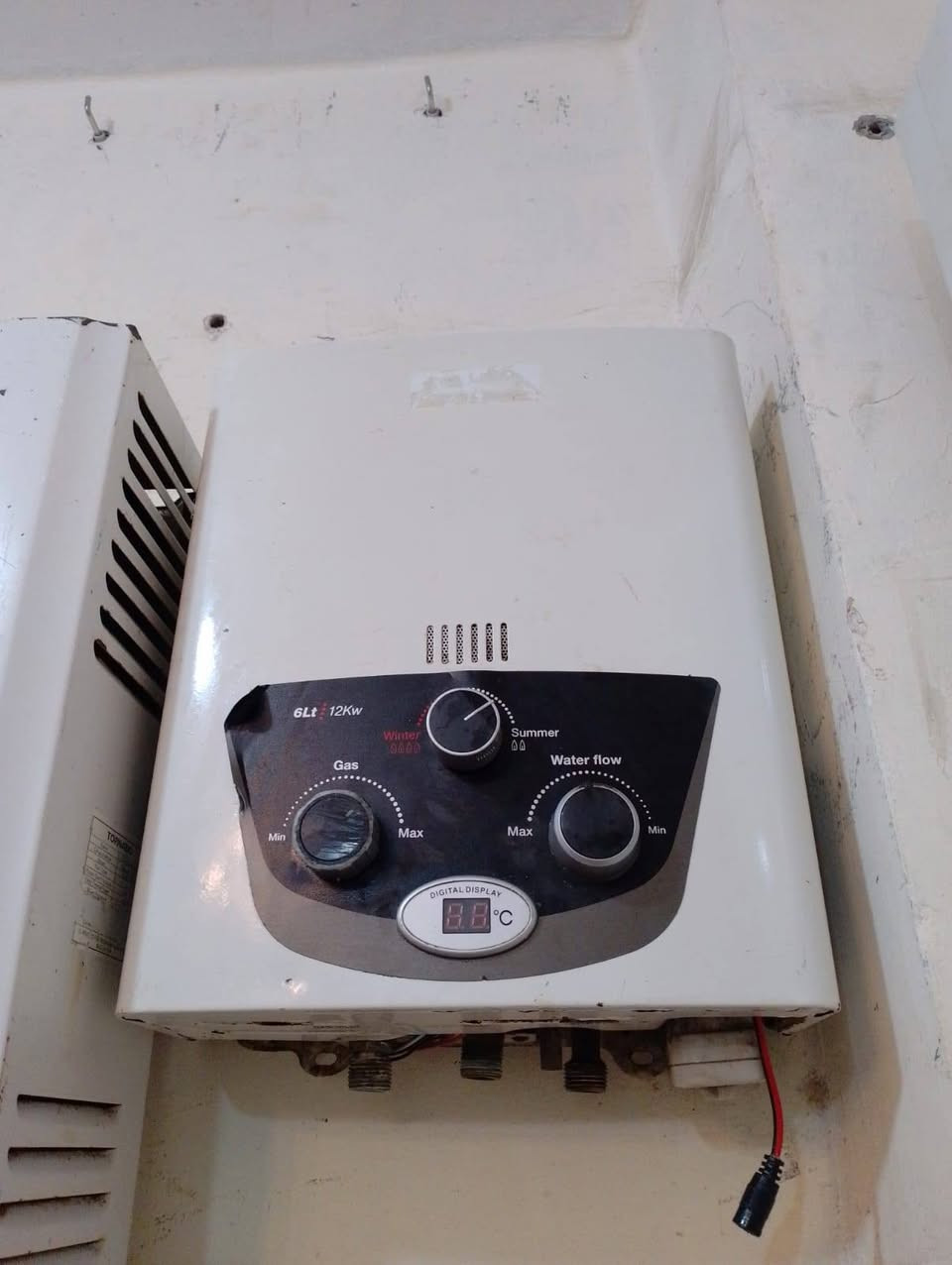 سخان غاز 6 لتر تورنيدو بمدخنه سعر الجهاز 3200 شامل التوصيل والتركيب وقطع الغيار على العميل
سخان غاز 6 لتر زانواسي سعر الجهاز 2600 شامل التوصيل والتركيب وقطع الغيار على العميل
سخان غاز 10 لتر تورنيدو بمدخنه سعر الجهاز 3000 شامل التوصيل والتركيب وقطع الغيار على العميل
سخان غاز 10 لتر اولمبيك بمدخنه سعر الجهاز 3100
شامل التوصيل والتركيب وقطع الغيار على العميل
بفضل الله اسعار جمله وقطاعي باذن الله تعالى متاح بيع شراء استبدال جميع الاجهزه المنزليه المستعمله العنوان حدائق القبه خلف مستشفى السنابل 9 شارع ابو ضيف ادم معرض عبد الله فتحي البيع على مدار 24 ساعه متاح توصيل لاي مكان باقل تكلفه 
للتوضيح اكثر التواصل مع استاذ عبدالله من حيث النوع والسعر
الارقام 
الواثقه بربها 
👇🏻

محمود
01124798257
نصر 
01090766506
الاداره 
‏‪0101 091 1304‬‏


**إذا كنت صاحب هذا الإعلان وتريد حذفه لأي سبب، رجاءا أرسل رسالة إلى الدعم الفني**