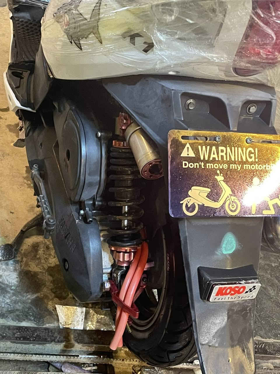 سلام عليكم دراجة ماكس مضلع للبيع دراجه نازله رمبه صار شهر مزوده تزويد كامل كله بلاد مكينه49 ممفتوحه سعر مليون و 200 وبيها مجال عنوان ديالى بعقوبه استفسار ***********
