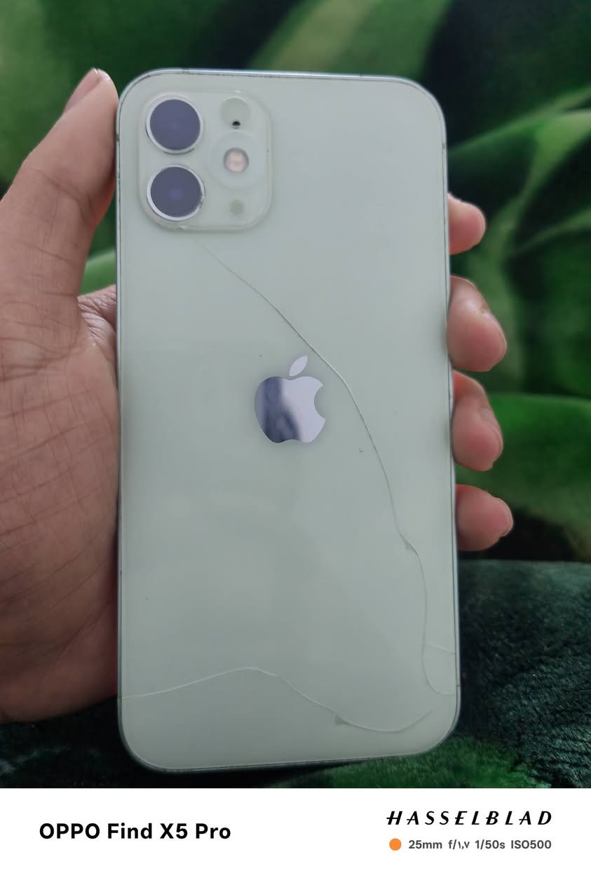 ايفون 12 عادي
ذاكره 128 مثل مموضح بل صوره وكلشي مبدل بي اصلي
السعر 180 وبل عافيه عل ياخذه لتنسون 12 مو 11 
وشاشه  من اعله الجودات الي بل سوك
للاسفسار ***********
