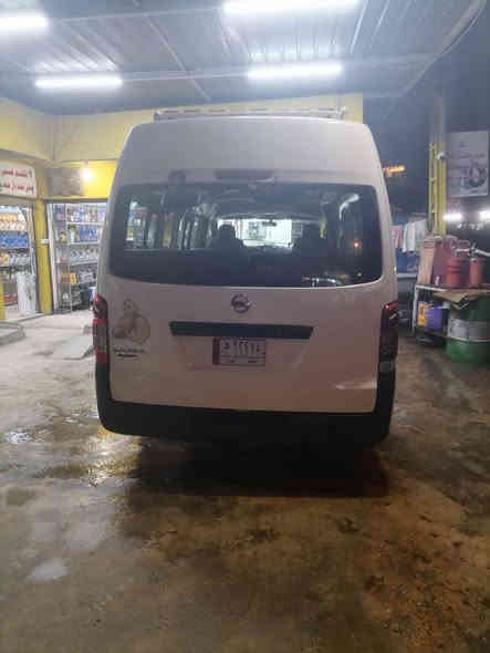 نيسان اورفان عالي موديل 2016
دوشمه صبغ قليل سياره جاهزه
سعر 220 بيهه مجال
للاتصال ***********
ابو أرشد
