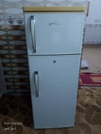 ثلاجة هيتاشي • حي ميسان • شارع المطار