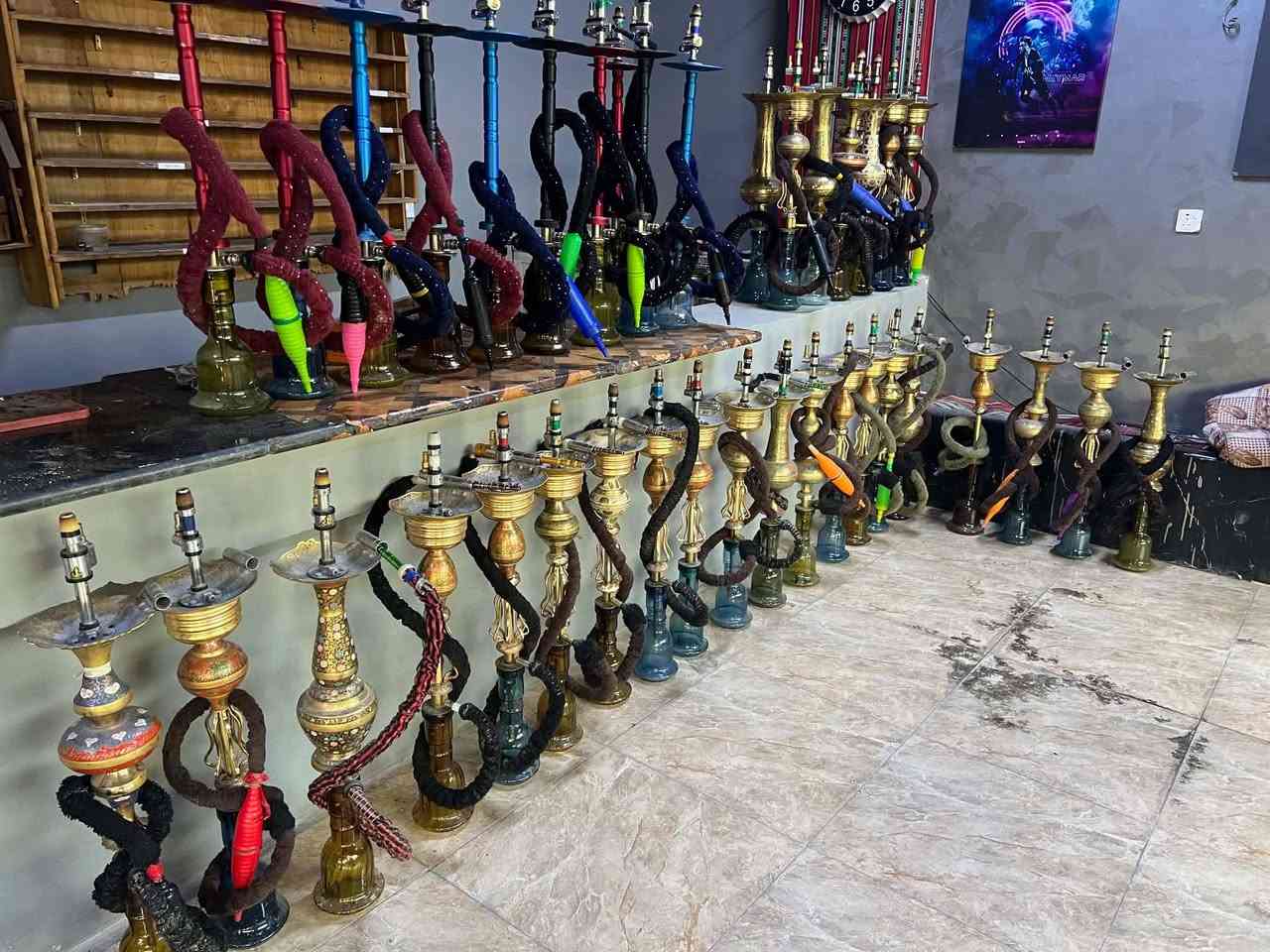 شلع قلع على 55 الف ـ 35 نركيله ـ مكان بغداد  واتساب ***********
