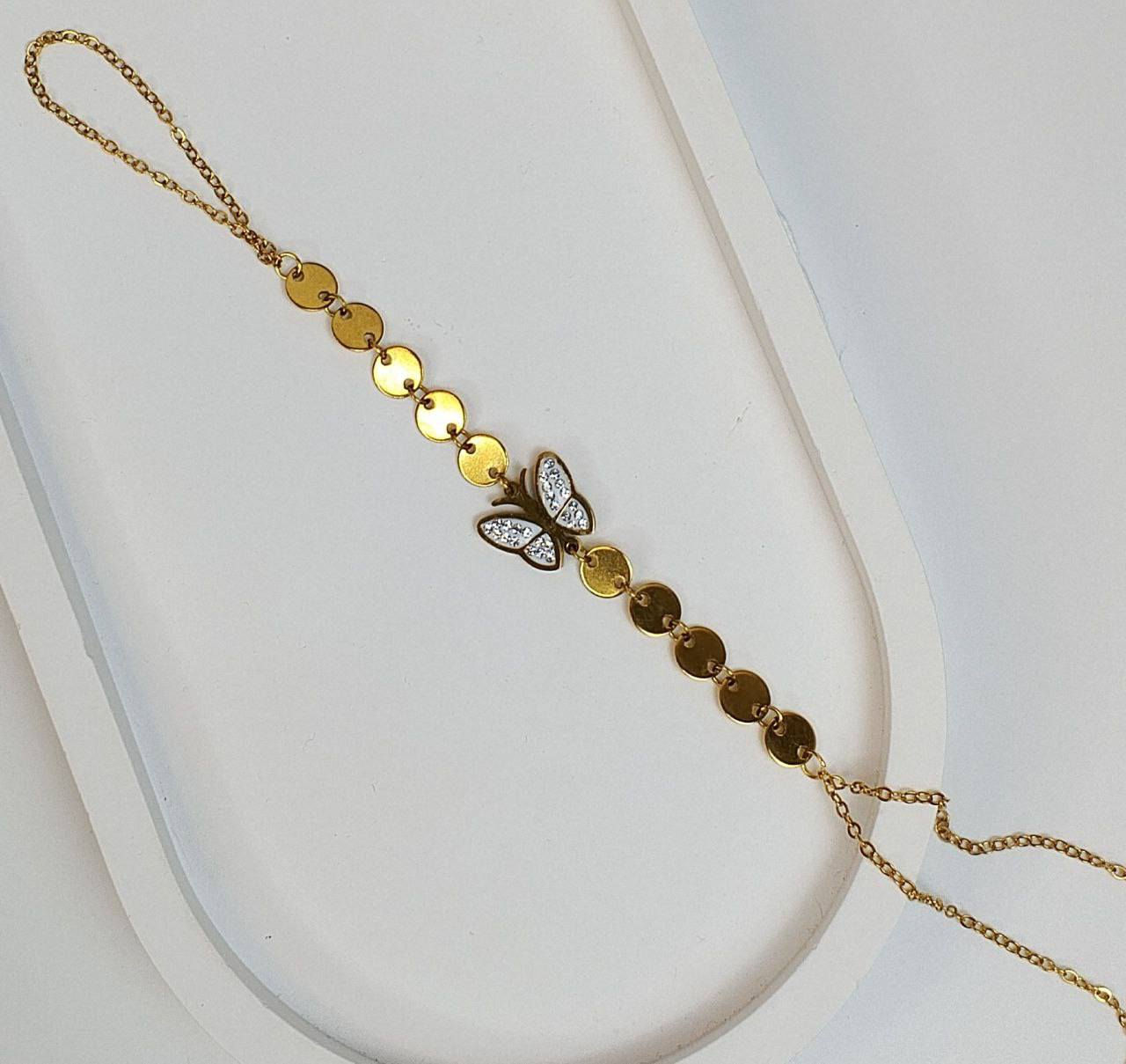 كل القطع الظاهرة بالصور ⬇️
💥 خصم قوي
بدل 10,000 ⛔
✨ السعر الجديد 6,000 دينار فقط ✨
🔩 ستانليس ستيل أصلي
✔️ مقاوم للصدأ
✔️ ما يغيّر لونه
✔️ ضمان مدى الحياة
🚚 التوصيل 5,000 لجميع محافظات العراق 🇮🇶
📩 للطلب راسلونا خاص
او على التلي 
https://t.me/akssoarat_7


**إذا كنت صاحب هذا الإعلان وتريد حذفه لأي سبب، رجاءا أرسل رسالة إلى الدعم الفني**