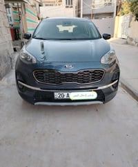 سبورتج EX ٢٠٢٢ • بصمة بانوراما • سنوية ٢٠٢٩