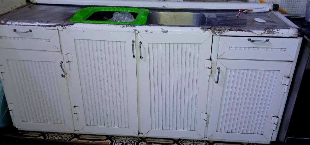 السلام عليكم.كاونتر تركي اصلي الارضي٣متر الملحق ٣ متر السنك ٢ مترين.حوضين.بابل محاويل..سعر خاص


**إذا كنت صاحب هذا الإعلان وتريد حذفه لأي سبب، رجاءا أرسل رسالة إلى الدعم الفني**