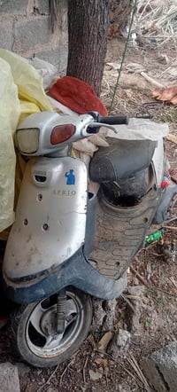 موتور • محركها خربان • تواير سليمة