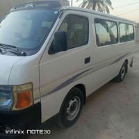 نيسان يورفان موديل 10 محرك كير أكسن تخم تاير تبريد محور السعر 145 مكان...