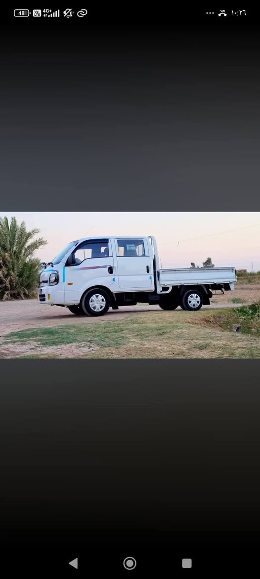 للبيع كيا دبل قماره أوتوماتيك   موديل ٢٠١٨
كفاله من الصبغ بيه ارقام وسنويه
وكاله باسم المشتري حصت 
كاز بكل المحطات اطلع وين 
ما يعجبك سياره دخول جديد
كارتون فول مواصفات 4 دكم
مثبت سرعه تبريد تدفئه كله شغاله 
ملكي جاهزه شرط سبير شركه
سياره جديده مكفوله سرقه وعشاير
مالت جناي ماتخسر عليه الف
مكاني الناصريه قضاء النصر 
السعر70 بيه مجال 
***********
