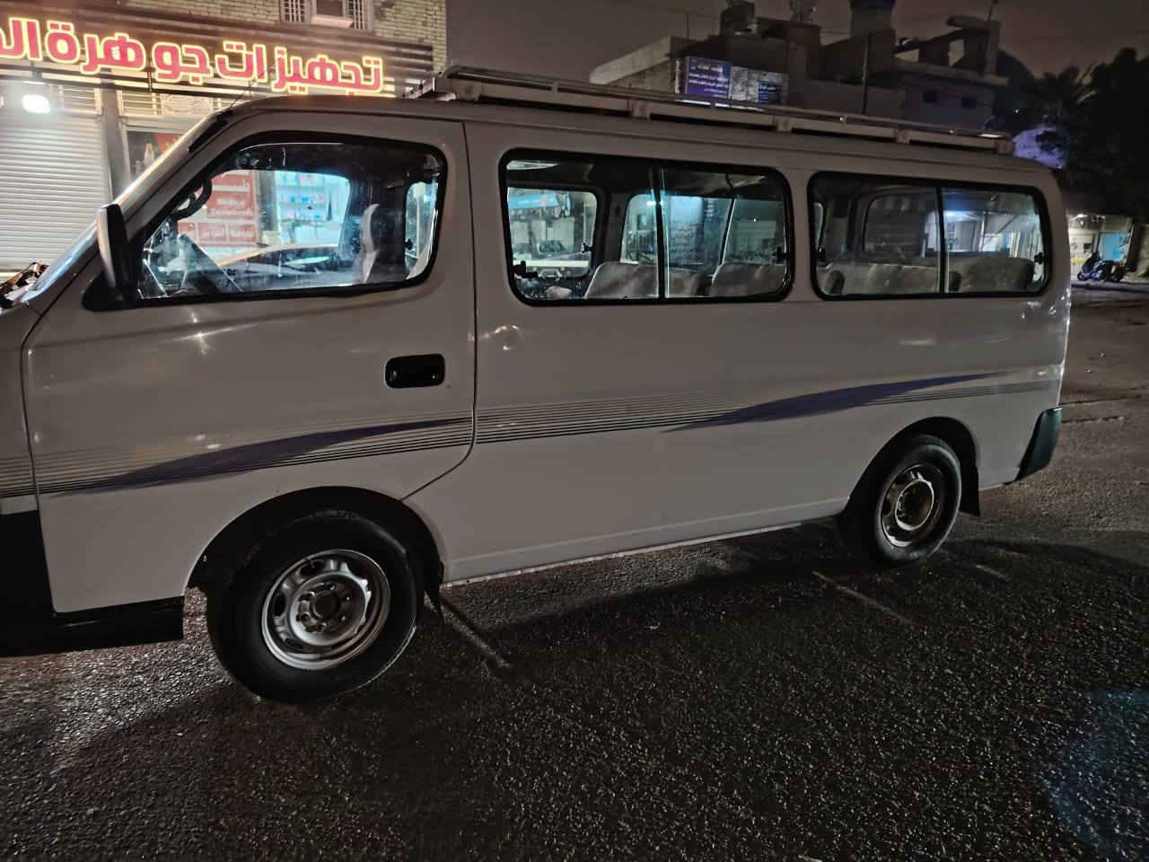 السلام عليكم
نيسان ابيض موديل  2012+964 777 203 1278 تواصل عله واساب بغداد بيه
ضربه بل ذيل بارد


**إذا كنت صاحب هذا الإعلان وتريد حذفه لأي سبب، رجاءا أرسل رسالة إلى الدعم الفني**