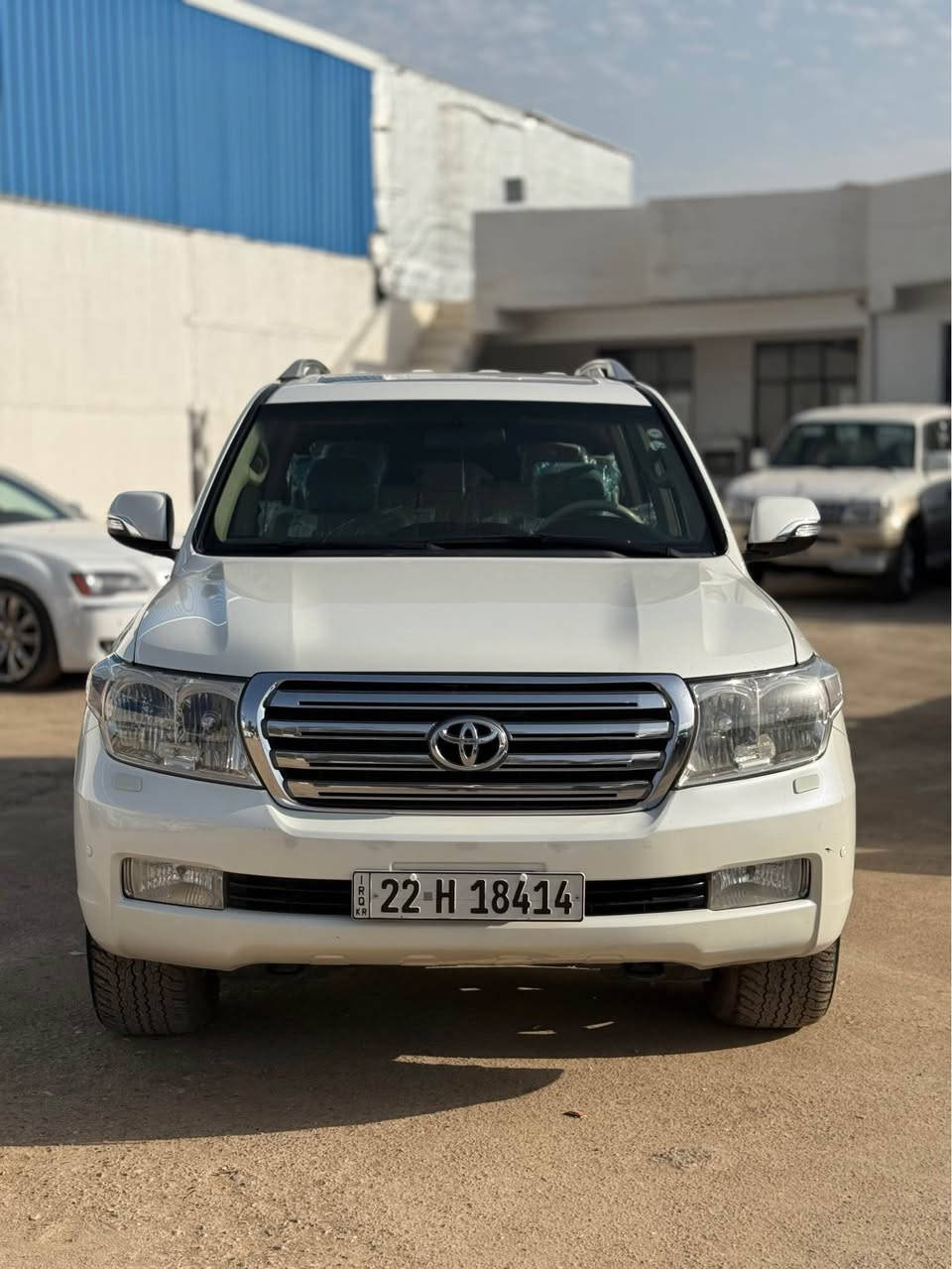 تةنها ٢٩٨ وةرةقة 😱

وةنةوشة ٢٠١٠ gx فول مواسةفاتي ٨ پستن 
سةيارةكة بوياغي نيية يةك پةلةي هةية هيچي تري نيية 
گيرو مةكينةي بةشةرتة مةكينةي نةكرايتةوة هةموو گياني وةك شةريكة ماوة نموونةية لة جواني سةنةوي بةسةرچووة رةقةم و فةحس و هةززةي نويية سةيارةكة بةس ماشا الله ي دةويت زور خاوين مايتةوة

سعري// ٢٩٨ وةرةقة
شوين // كؤية 
*********** كويسينجاك, أربيل
