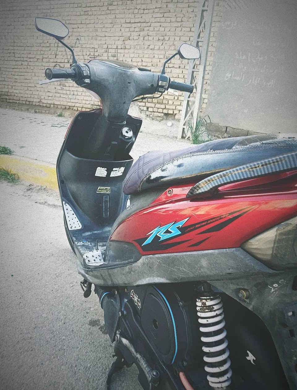 للبيع مكفوله من تاير ل تاير
لاستفسار *********** مو شراي لا تعبني 
مكاني نعمانيه
