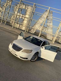 كرايسلر C200 • ٢٠١٤ • ٤ سلندر