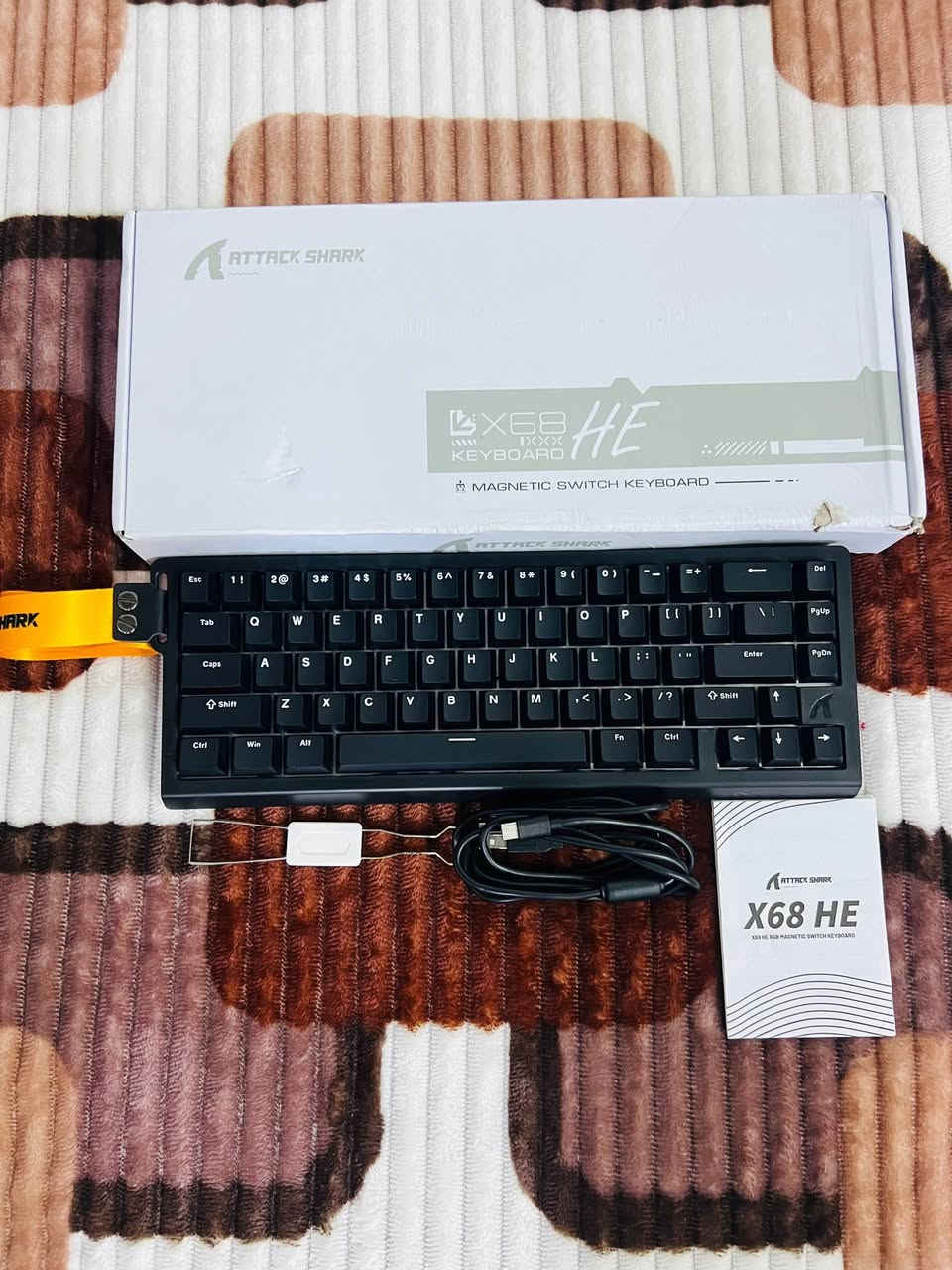 السلام عليكم توفوت قطع حاسبات الاسعار تحت الصور


**إذا كنت صاحب هذا الإعلان وتريد حذفه لأي سبب، رجاءا أرسل رسالة إلى الدعم الفني**