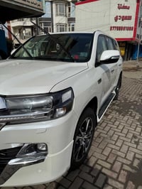 لاندكروز بريم • ٢٠١٦ • ٦ سلندر