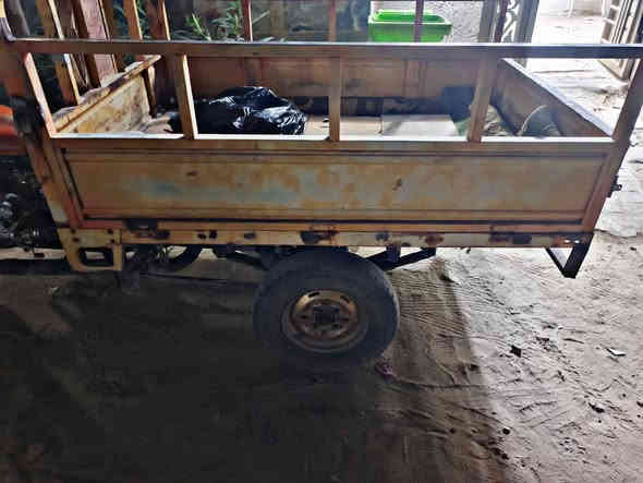 سلام عليكم ستوته ام تي ار موديل 2016 اوراق كامله مكينه كارتون استخدام شهر شرط الفحص شاصي قوي السعر مليون 200 وبيه مجال المكان ناصريه قرب جسر الحضارات الخاص مفتوح رقم الهاتف ***********
