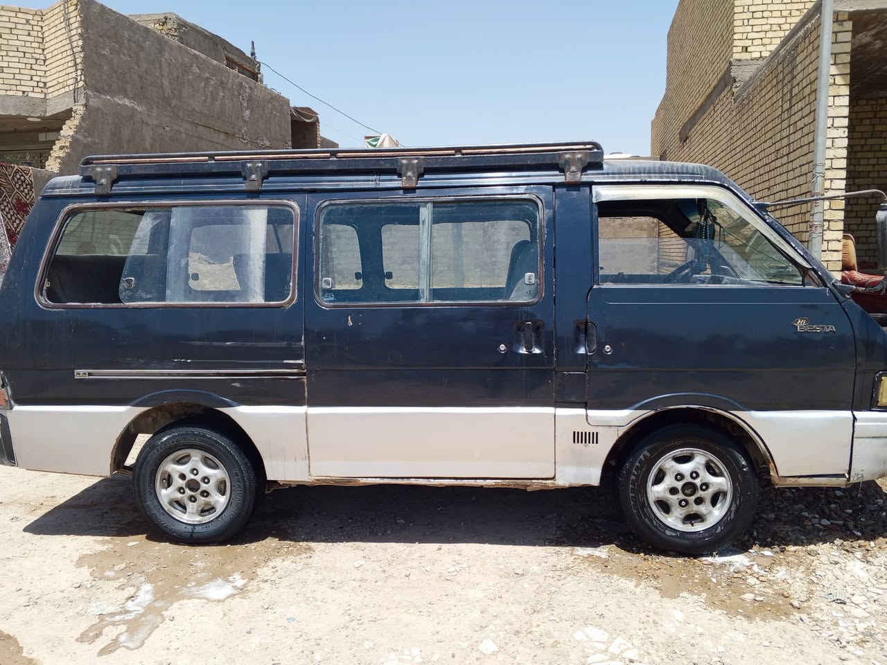 سلام عليكم كيت بيتا موديل 94مكينه بيها خيط بخار السعر 30وبيها مجال مكان بغداد الرقم ***********خاص ما متواجد

