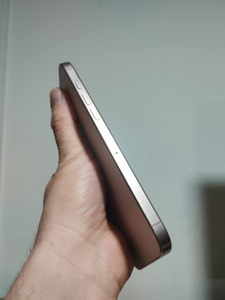 ئایفۆن 16 پڕۆماکس ZAA👋
256 گێگا 2سیم پاتری93 لۆک و بێ شوخت100%
کارتۆن و ڕەبتی بیلاد ، قفڵی 890 دۆلارە $ قفڵ 
سلێمانی گەیاندنم نیە .. السليمانية, العراق


**إذا كنت صاحب هذا الإعلان وتريد حذفه لأي سبب، رجاءا أرسل رسالة إلى الدعم الفني**