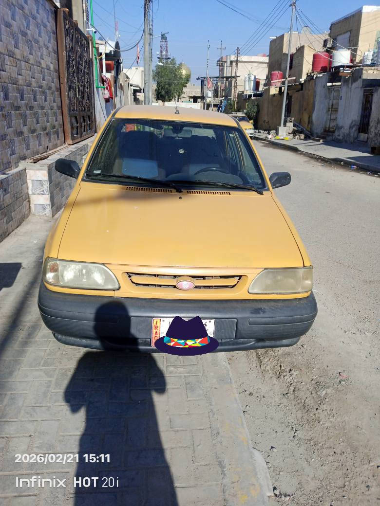 رمضان كريم
سايبة ايراني اصفر2018بسم شركة ابن البلد سيارة نظيفة تبريد ثلج تخم تاير سنوية مخلصة 22كير مكفول محرك اينقص هيئة عليهه 195الف سيارة انكر وطلع شتغل العنوان بصرة
***********
السعر33
