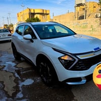 كيه سبورتج مديل 2025 زيرو ماشيه الفين رقم بغداد انكليزي بسمي مكان سيار...