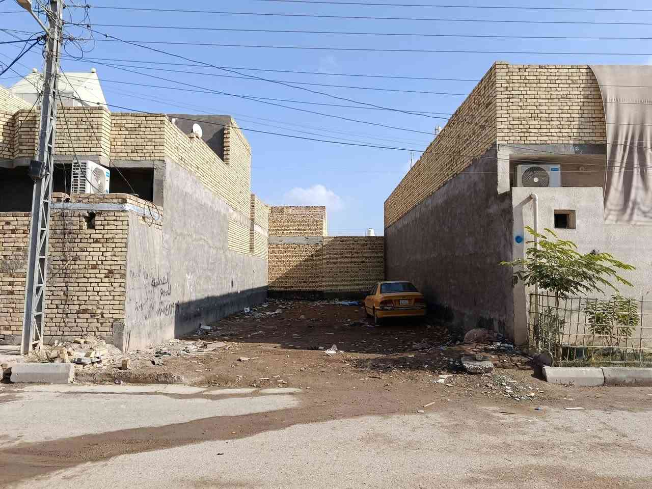 السلام عليكم للبيع قطعه 150 متر. منطقه حجي حسن الثانيه القطعه نزال 20 الجبهة 7 ونص  القطعه موقع كلش حلو علا شارع 20 شراي الانتصال علا الرقم ‏‪ 0770 748 1969‬‏
