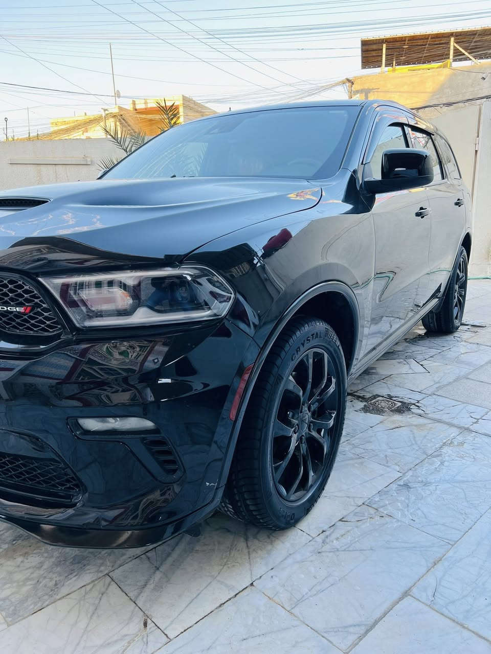السلام عليكم ورحمة الله وبركاته
للبيع او المراوس

دوج دورنكو 2023 

محرك V6 سلندر 3600 

حساسات خلفية

بصمه تشغيل 

والأبواب الاماميه بصمه

3 قطع تبريد

مرايه عاكسه للضوء

رادار امامي

رادار جانبي 

مثبت سرعه

نقطة عمياء

فور ويل

توقف ذاتي عند الرجوع 

اطفاء ذاتي

كشنات جلد كهرباء 

كشافات امامية

ثلاث وضعيات للقياده

لايتات زنون

كامرة دوارة

شاشة كبيرة

حادثها كلش خفيف فقط بنيد محدث 
***********

عنوان السياره ناصريه

السعر ب288 وبيها مجال
