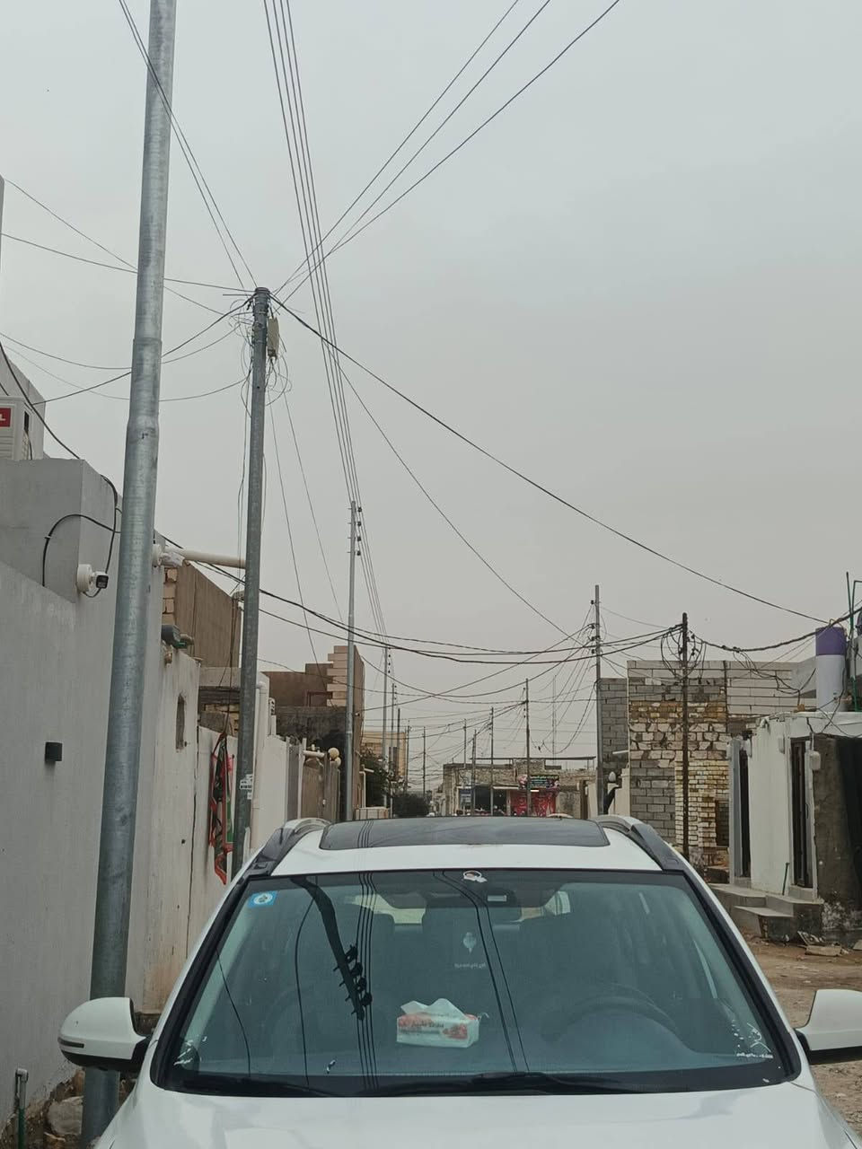 السلام عليكم بيع او مراوس حسب القناعة هافال H6 موديل 16 فتحه طقتين منظومة غاز مع كارت الصيانه باي محافظه ماشيه 267 الف كم حقيقي قابله للزياده بس  بيها دحجه ستوته يم اللايت الايمن والباقي السونار موجود رقم بغداد دولي سنويه 28 خمسه راكب تبريد تدفئه كشنات تبريد نظام ايكو بلوتوث ثلاث كامرات اثنان جانبيه وواحده خلفيه دواره
شاشه اندريود كبيره  وحساسات اماميه وخلفيه تحكم ستيرن جهتين مثبت سرعه الكشنات والارضيه جلد بلاجكتورات لدات اماميه لدات ترحيب خلفيه واماميه  كشنات كهربائيّة  محرك 4 اسلندر كير اوتو محرك وكير بلادي اصل مسيبوشي مري شفط اشاره بلمري مضخم صوت بلادي  لايت زنون تخم تاير وباتري جديد  السياره بلنجف السعر 95مراوس حسب القناعه


**إذا كنت صاحب هذا الإعلان وتريد حذفه لأي سبب، رجاءا أرسل رسالة إلى الدعم الفني**