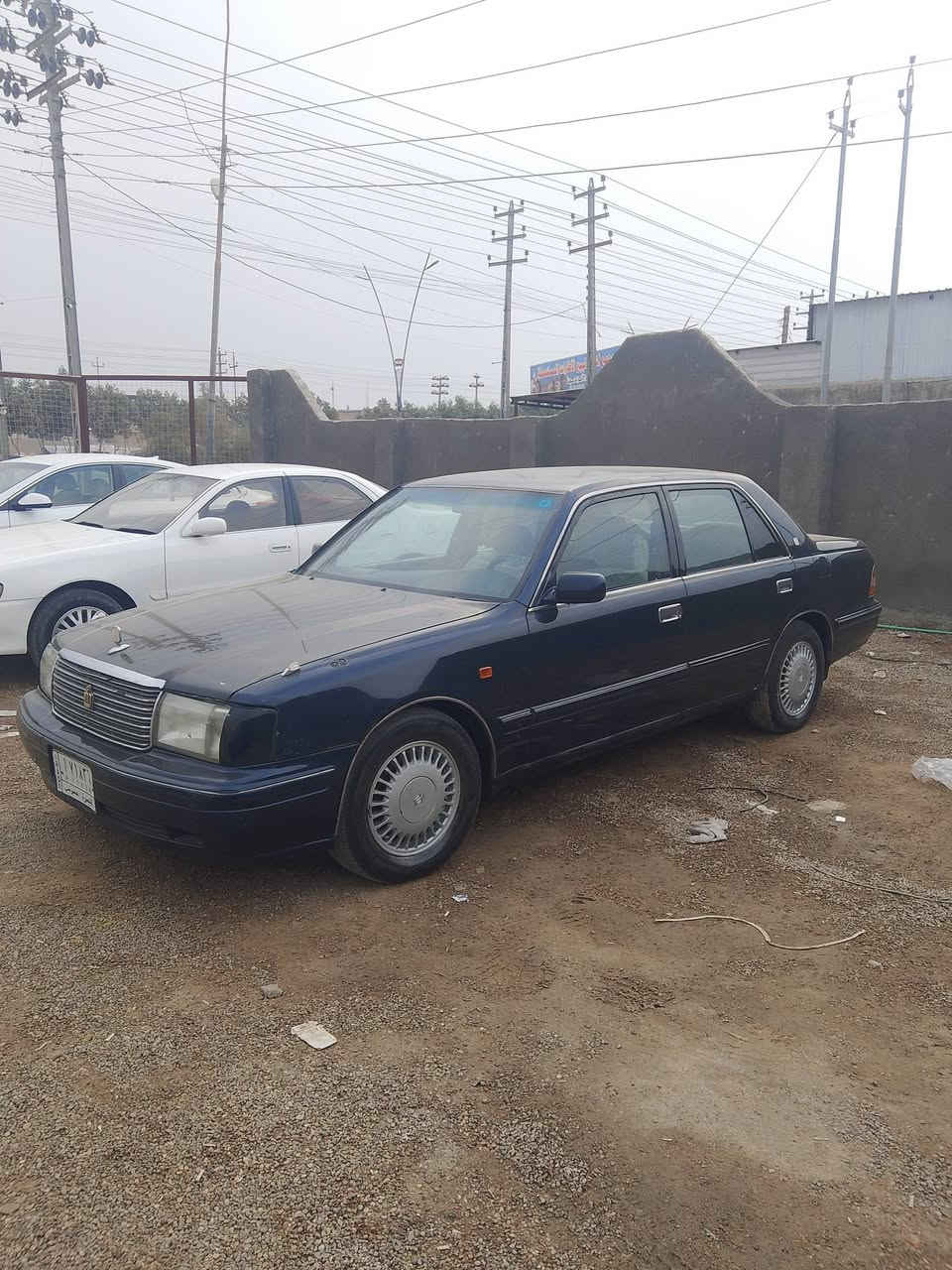 سلام وعليكم راس ثورة اللبيع السيارة 5دكم موديل 1999 مكفوله من الكص والنقل جثه ولعيب الشرعي السياره جاهزه تخم تاير السعر 85 وبيها مجال العنوان قضاء القرنه الستفسار على هذه رقم ***********
