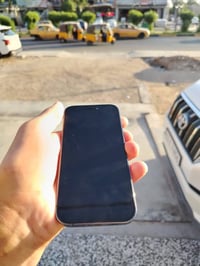 14 برو فقط مبدل شاشه اصليه فيس ايدي شغال مبدل بطارية اصليه و ضهر مبدل ...