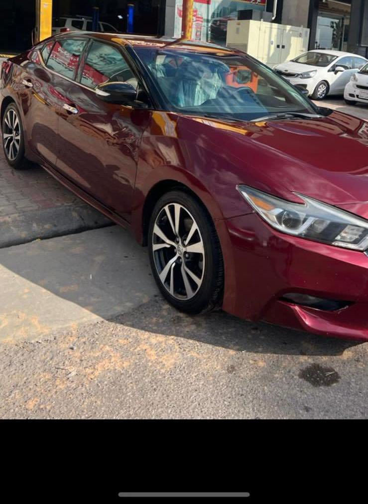 سلام عليكم لل بيع نيسان مكسيما 2017 موصفات svقطعتين صبغ وبارد قطع صغيرة وبيها مبردة لل كير وكلشي فحص بي شرط كير  مكينا بدون اي دواخل وبدون ايرباك مكان اربيل السعر 139 وبيها مجال لل جاد


**إذا كنت صاحب هذا الإعلان وتريد حذفه لأي سبب، رجاءا أرسل رسالة إلى الدعم الفني**