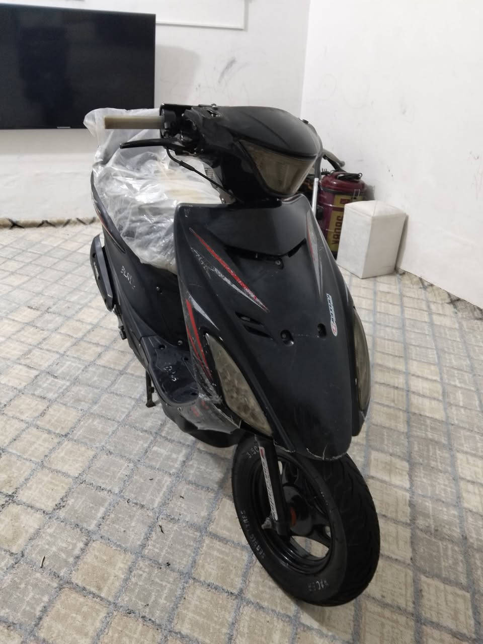 سلام عليكم
ماكس ادرس للبيع

مكينه 125cc

جديد امجفته

كهربائيات كله شغال

الدراجه مابي اي عيب

نكره سلف نص هندر

السعر 200 وبي مجال للشراي
.


**إذا كنت صاحب هذا الإعلان وتريد حذفه لأي سبب، رجاءا أرسل رسالة إلى الدعم الفني**