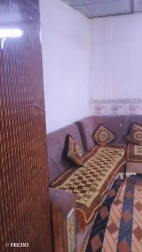 بيت للبيع تجاوز في بغداد البنوك شارع الفتلاوي مجمع الزهراءع س البيت يح...