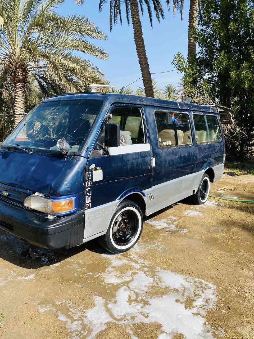 السلام عليكم كيا بستا مديل 95رقم الماني ديالى  كير اكسن خير من الله المحرك ينفخ قليل شواصي معمره. سياره مصبوغه حجل ابيع هل موجود  سنويه نافذه ب2024   سعر 23 ابيع كوم حديد  ابيع هل موجود مكاني بابل مشروع المسيب *********** او مراوس بسياره زغيرا
