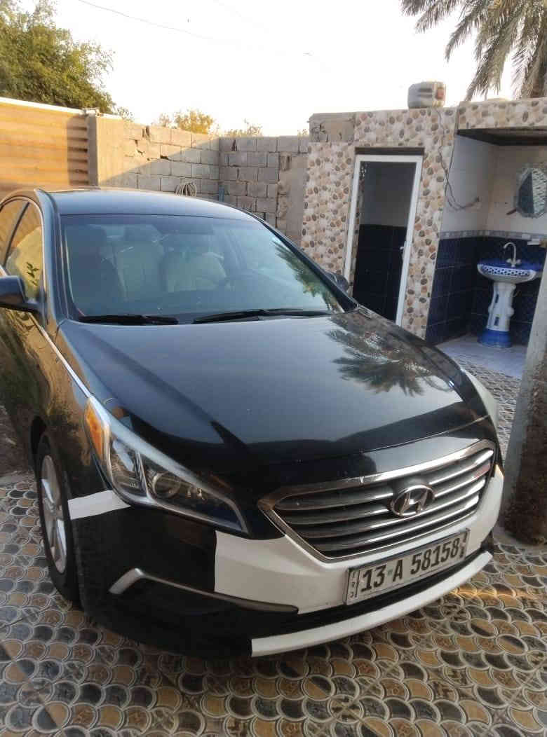 سلام عليكم سوناتا موديل 16مريكي سياره جاهزه مال جناي سعر 130بيه مجال تصل بيك خير وتدل بيه مواصفات رقمي *********** :***********
