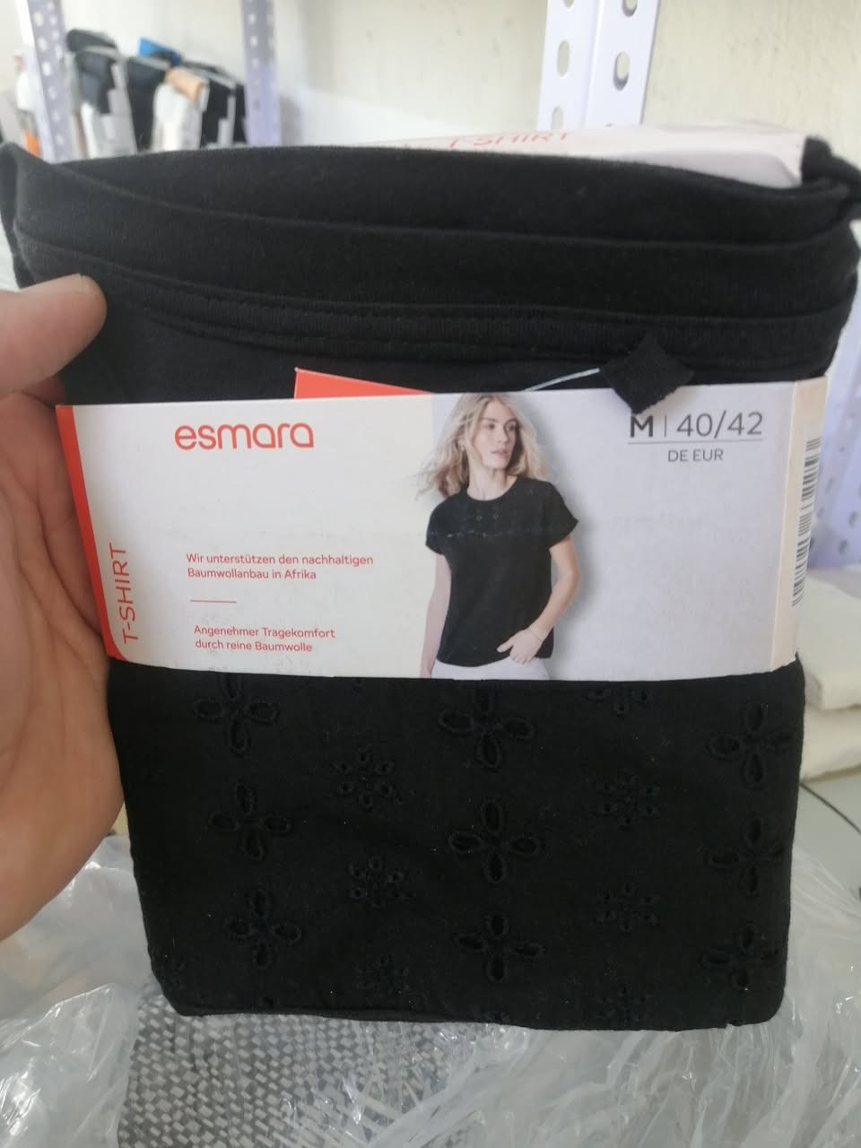 #تيشيرت الماني نسائي بسعر 4000دينار


**إذا كنت صاحب هذا الإعلان وتريد حذفه لأي سبب، رجاءا أرسل رسالة إلى الدعم الفني**