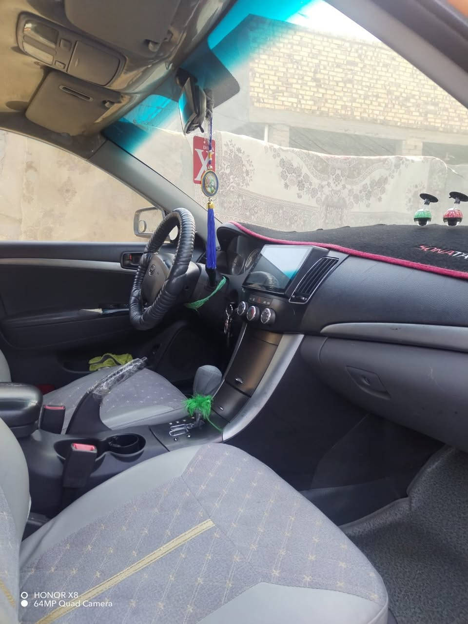 السلام عليكم سوناتا واري كوري موديل 2011 تحويل رقم انكليزي جديد السياره جاهزه من كلشي السياره مكفوله المكان خله بل دبله الاستفسار *********** مكلف بنشر
