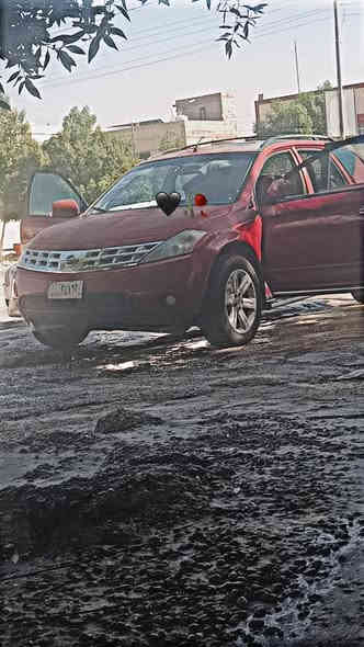 السلام عليكم  نيسان مورانو ياباني2007 رقم بغداد صدامي مداور شوكت ماتريد  سيارة حلوة 
السعر 75وبيها مجال الاستفسار ***********

بيع او مراوس عادي
