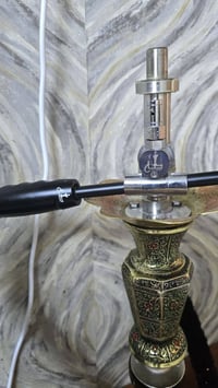 اخوان نركيلة طه جديدة استخدام ٣ مرات ماخذها ب١٢٠ للبيع ب٨٠ مكاني بغداد...