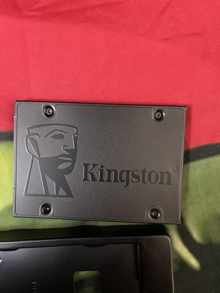 هارد داخلي SSD حجم 120 جديد السعر 15 مع التوصيل


**إذا كنت صاحب هذا الإعلان وتريد حذفه لأي سبب، رجاءا أرسل رسالة إلى الدعم الفني**