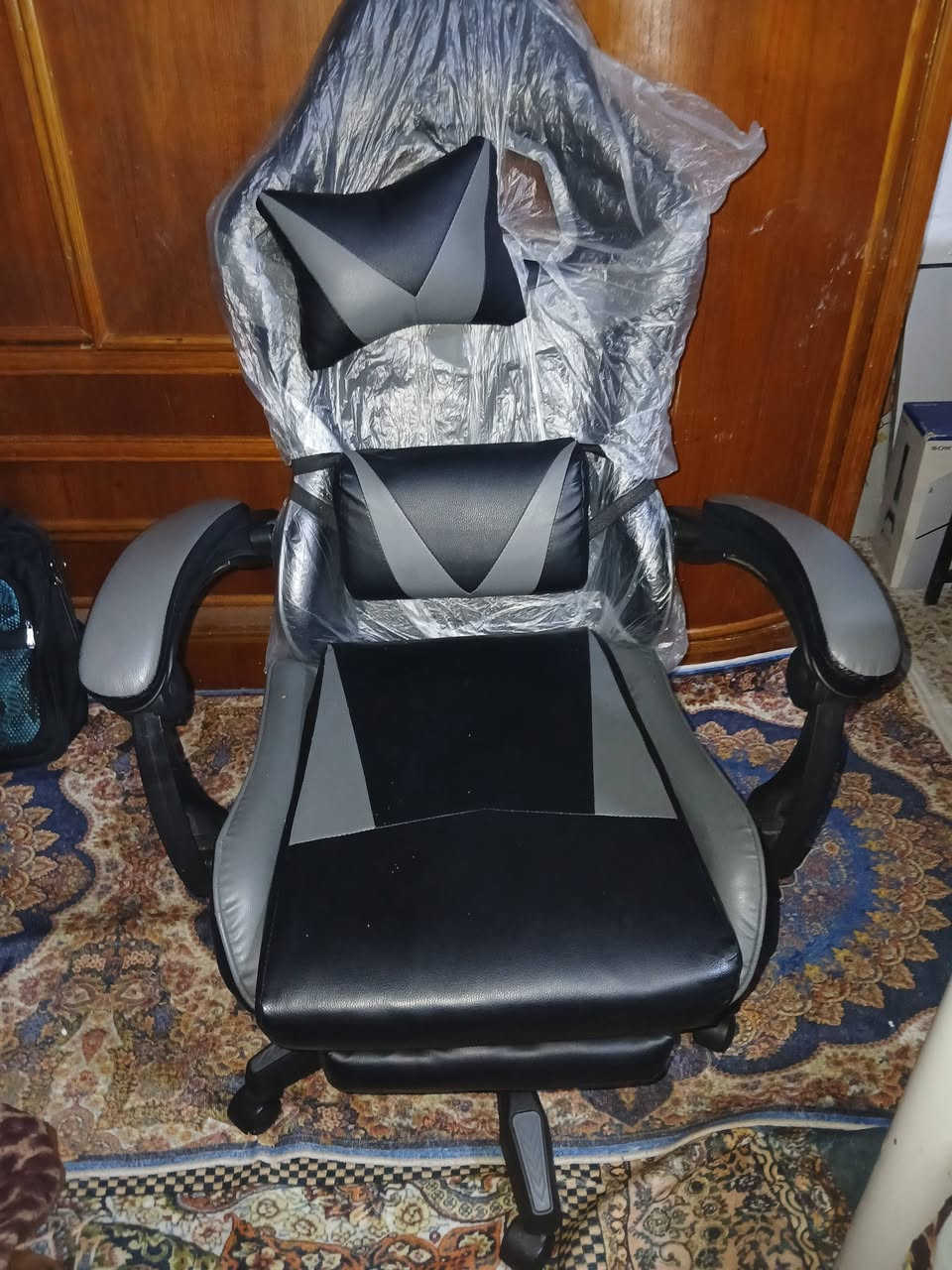 السلام عليكم كرسي جديد ممستخدم بالجيس السعر ١٥٠ المكان بغداد البنوك الشراي خاص


**إذا كنت صاحب هذا الإعلان وتريد حذفه لأي سبب، رجاءا أرسل رسالة إلى الدعم الفني**