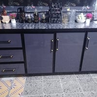 عندي كاونتر للبيع جديد نضافه فول و ما مستعمل جثير سعرو 500 الف وبي مجا...