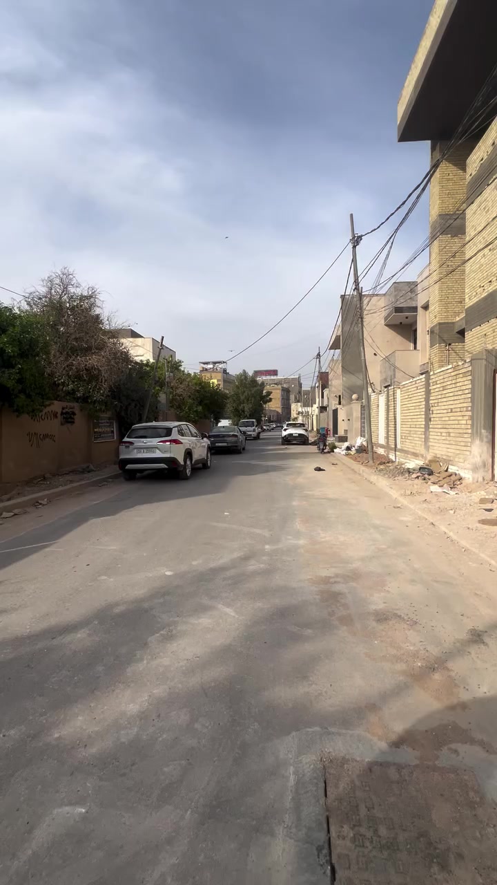 ⭕ للبيع...للبيع...   

دار يعتبر تفليش 
 
( طابو صرف  )

الواجه    ١٦  متر  ونزال ٢٠ متر 

المساحه ٣٢٥ متر ::

الموقع ::  كرامه خلف كنتاكي هاوس       

       
   التفاصيل اكثر راسلني (( 

#موقع_مميز_جدا🏢🏢  🧿🧿🧿))))  للاستفســــــار مراسلــة الصفحــة او زيارة  📍مكتب الاساس للعقار📍 الكائن في الحلــــة - حي الحسين او الاتصــــــال علــــى              ☎️***********اتصال+ واتس ♻️لمن يرغب في عرض عقار   طابو صرف او زراعي او تجاري للبيع او التأجير يرجئ مراسلتنا او الاتصال ع الرقم ♻️‏‪#موقع_مميز_جدا🏢🏢 #اكسبلور #ترند #عقار#
